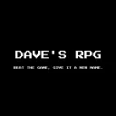 Dave's RPG