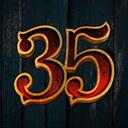 Horror Night Nightmares icon