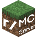 r/MinecraftServer Discord Server Icon – Minecraft