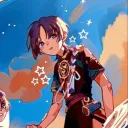 ˗ˏˋ 𓂃 ࣪˖ Taiyō ‿ ༉‧₊ (closed Discord Server Icon