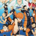 Haikyuu Host Club! ⋆¸*ೃ☼