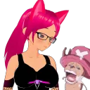 Leahcord - Choppercord - Katecord discord icon