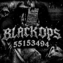 黒 | ＢＬＡＣＫＯＰＳ
