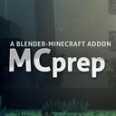MCprep Blender Community Discord Server Icon