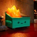 Trash Fire