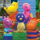 the backyardigans :D