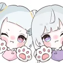 あみ(よめ) のおへや