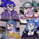 High school au!