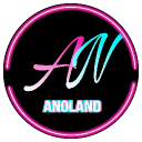 The ANOLand Community Discord server icon