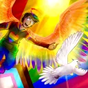 LGBT+ Rainbow Angels (LCC)'s icon