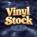 —✦﹕Vinyl Stock.𖤐 ̊.