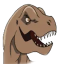 T-Rex's icon