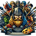 Valhalla Painting