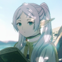 Frieren Discord Server Icon
