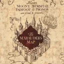 Padfoot & Prongs
