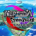 Neptunia X Senran Kagura Community Discord Server Icon