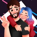 CASAL DE NERD