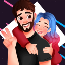 CASAL DE NERD icon