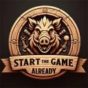 Start The Game Already!