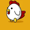 Chicken is cool