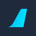 FlyByWire Simulations Discord Server Icon – Gaming