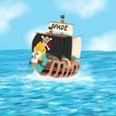pirate shenanigans