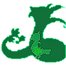 Snivy Forest Discord Server Icon