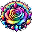 Club Crystal Rose