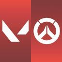Rutgers VALORANT & Overwatch icon