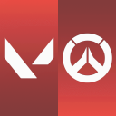 Rutgers VALORANT & Overwatch icon