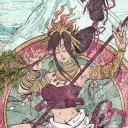 Sankokushin: Five Sacrifices