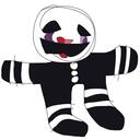 epic cool server, no puppets allowed Discord Server Icon