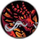 The Vermilion Dragon Discord Server Icon