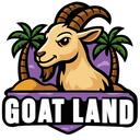 GOAT LAND Discord Server Icon
