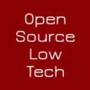 Open Source Low Tech
