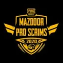 MAZDOOR'S pro scrims