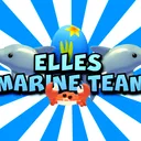 🌊 Elle's Adopt Me Marine Team! 🐠