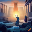 Symposia Discord server icon