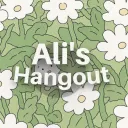 Ali's Hangout ˚⸙͎۪۫'s icon