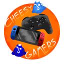 Cheesy Gamers Gaming & Cosplay Server [ĆG] Discord Server Icon