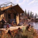The Survivor's Camp (FALLOUT 76 RP/PS4)
