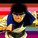 The entire hajime no ippo fanbase
