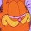 Garfield is senpai