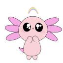 Axolotl Aquarium Discord Server Icon