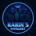 Rarin’s Hangout Discord Server Logo