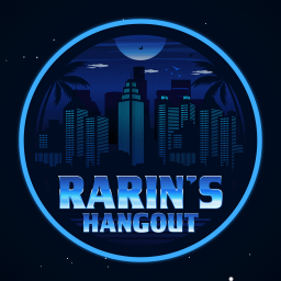 Rarin’s Hangout - discord server icon