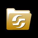 The Archive icon