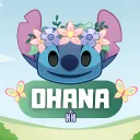  OHANA HIDEAWAY  Discord Server Icon