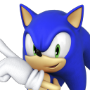 the sonic au Server Icon