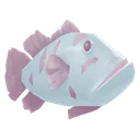 The Shrouded Splashtail